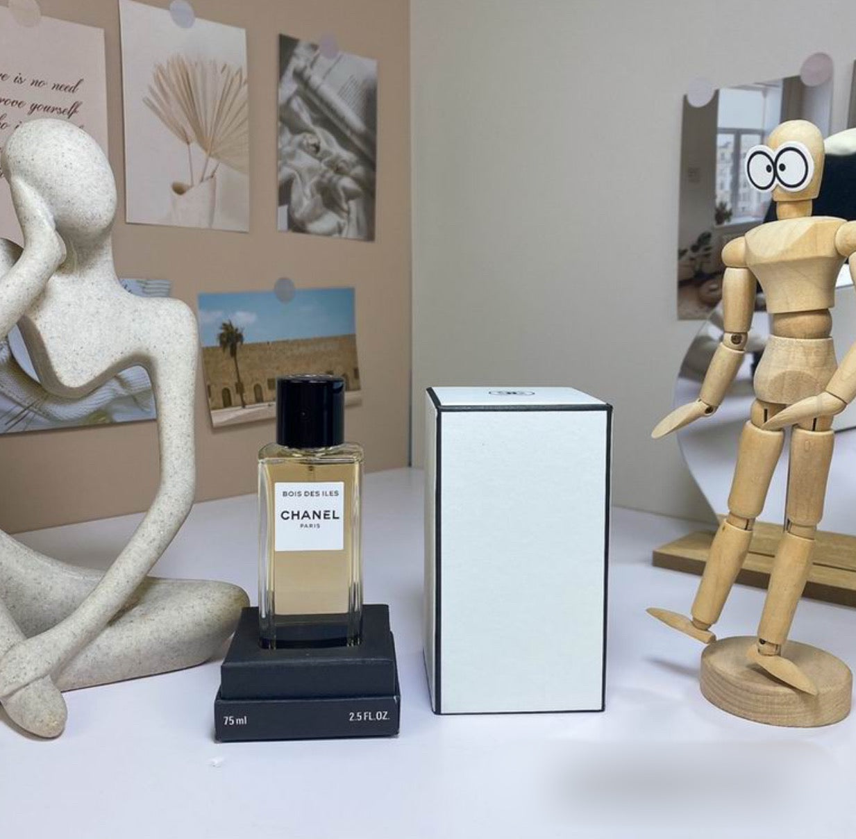 BOIS DES ILES LES EXCLUSIFS DE CHANEL – eau de parfum