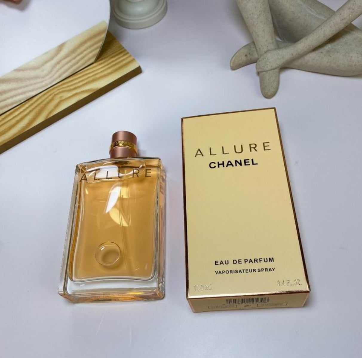 ALLURE EAU DE PARFUM