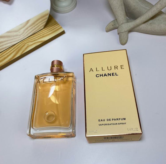 ALLURE EAU DE PARFUM