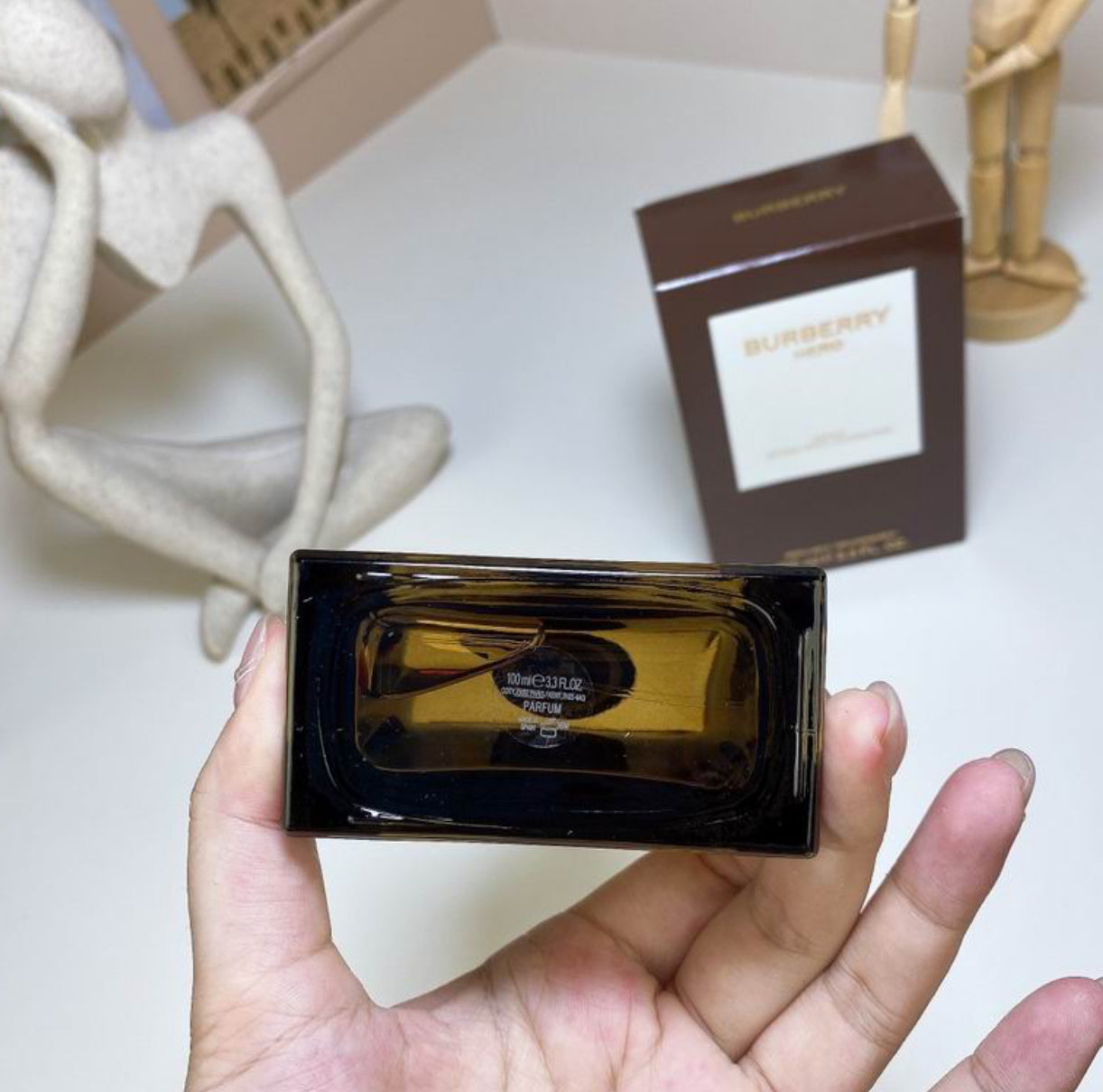 Burberry Hero Parfum