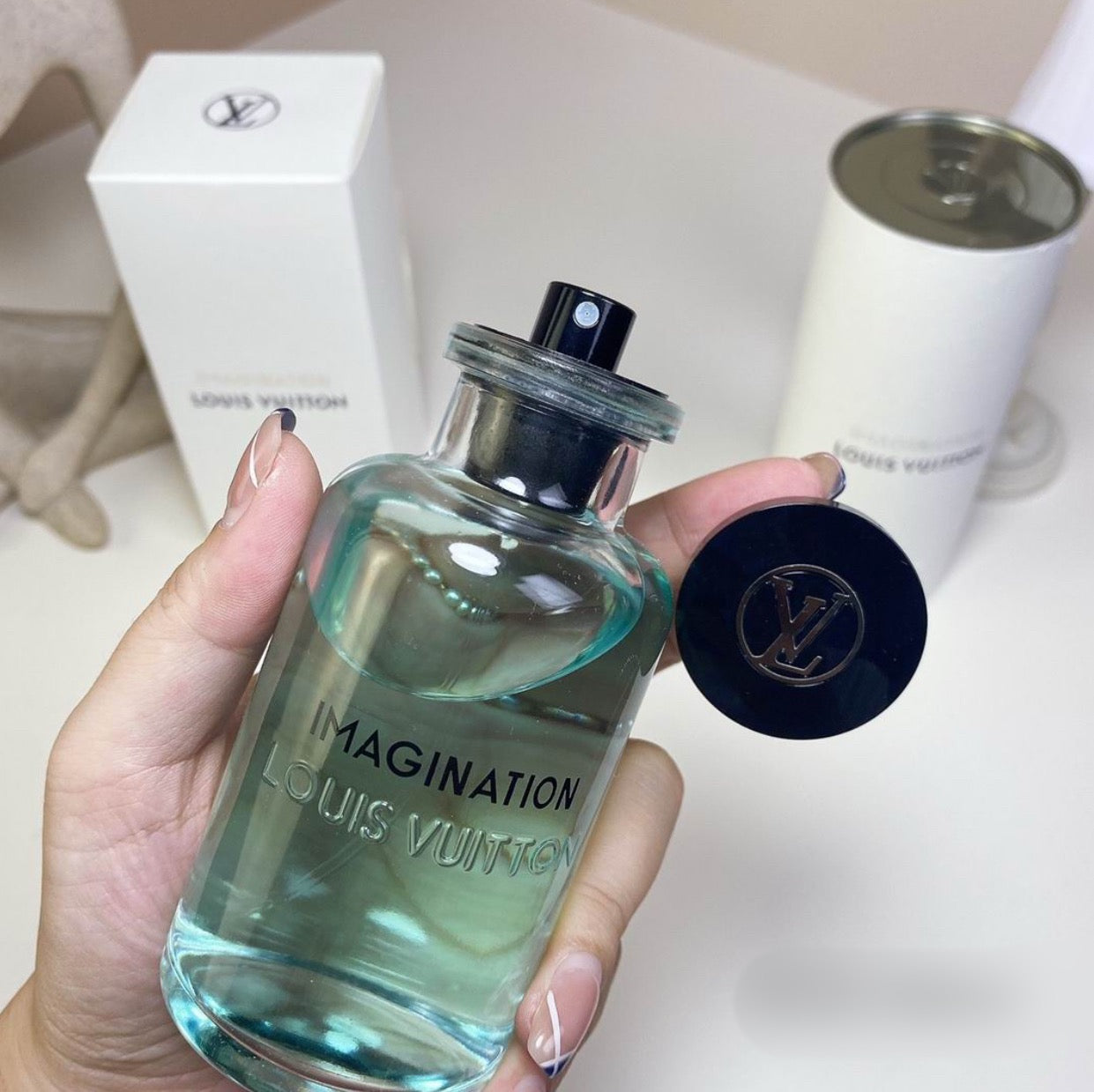 Authentic Louis Vuitton: Imagination Eau de parfum