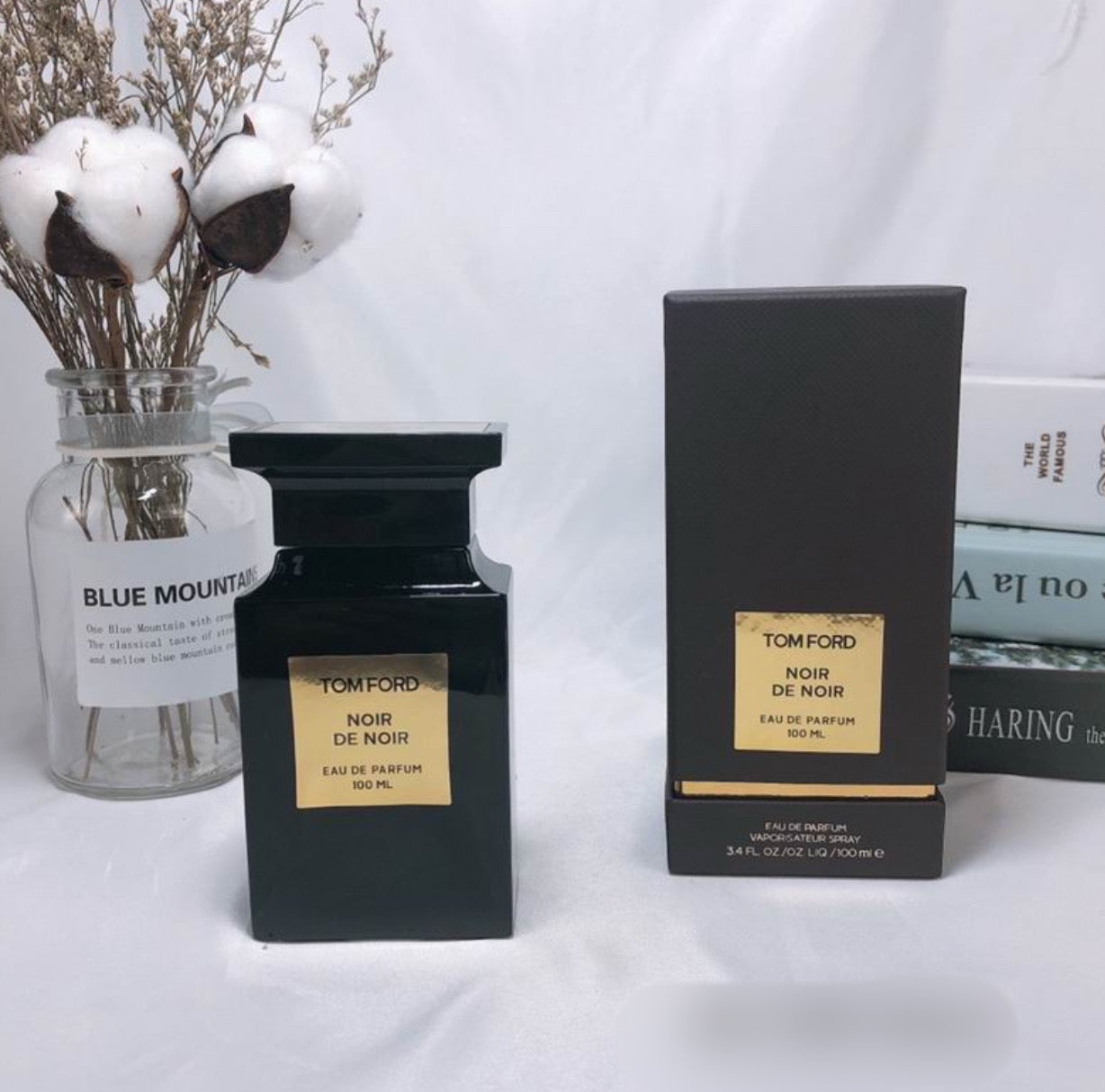 Authentic Tom Ford "Noir de Noir" Eau de Parfum