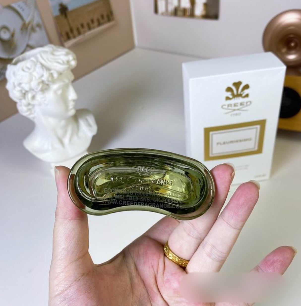 Authentic Creed Fleurissimo