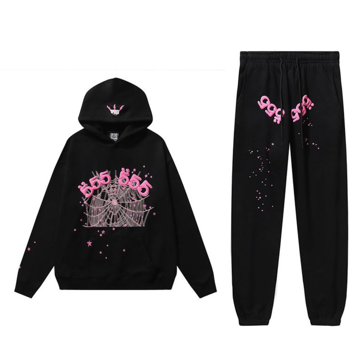 Authentic Sp5der Web 555 Tracksuit