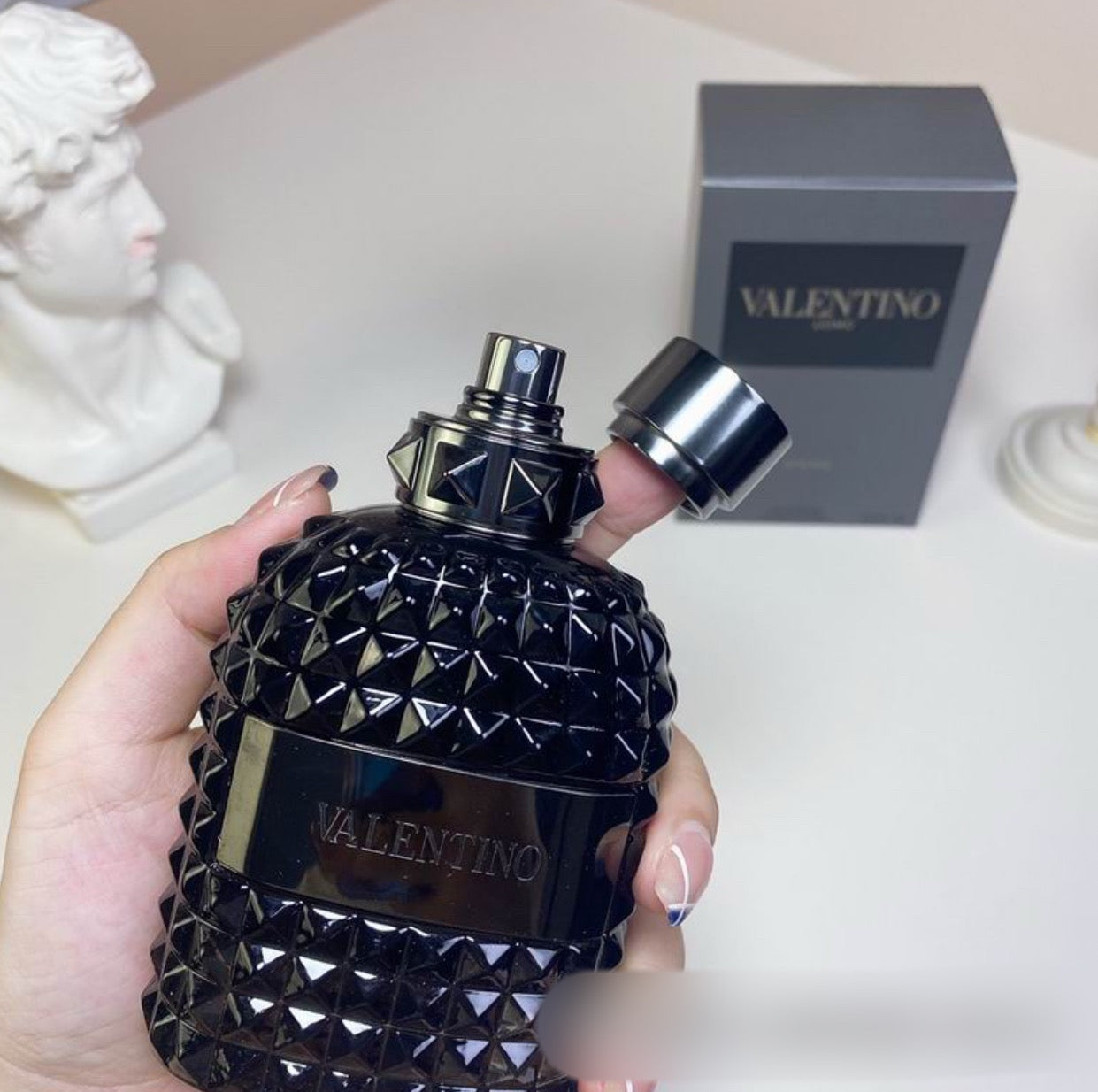 Authentic Valentino UOMO Intense Eau de parfum