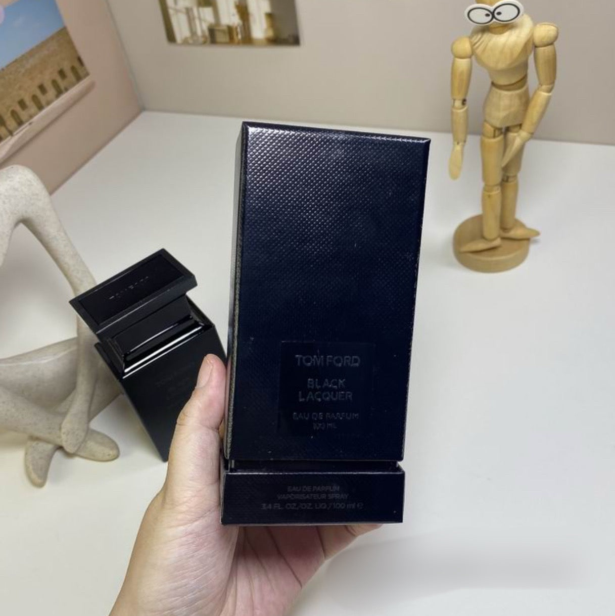 Authentic Tom Ford: Black Lacquer eau de parfum