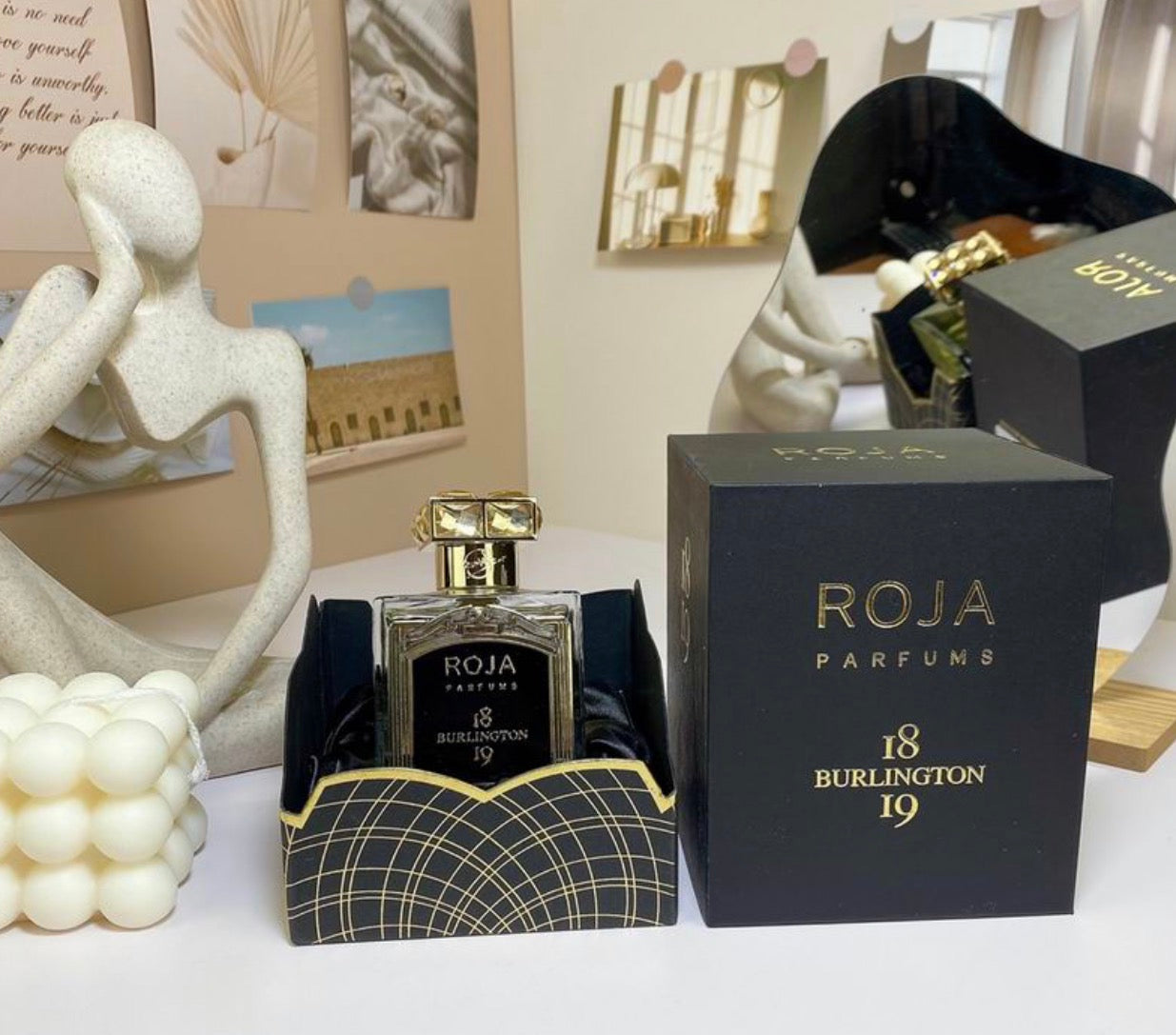 Burlington 1819 eau de parfum