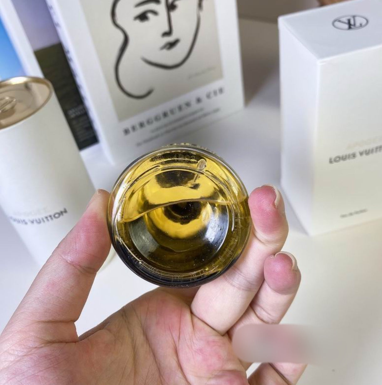 Louis Vuitton Apogée eau de parfum