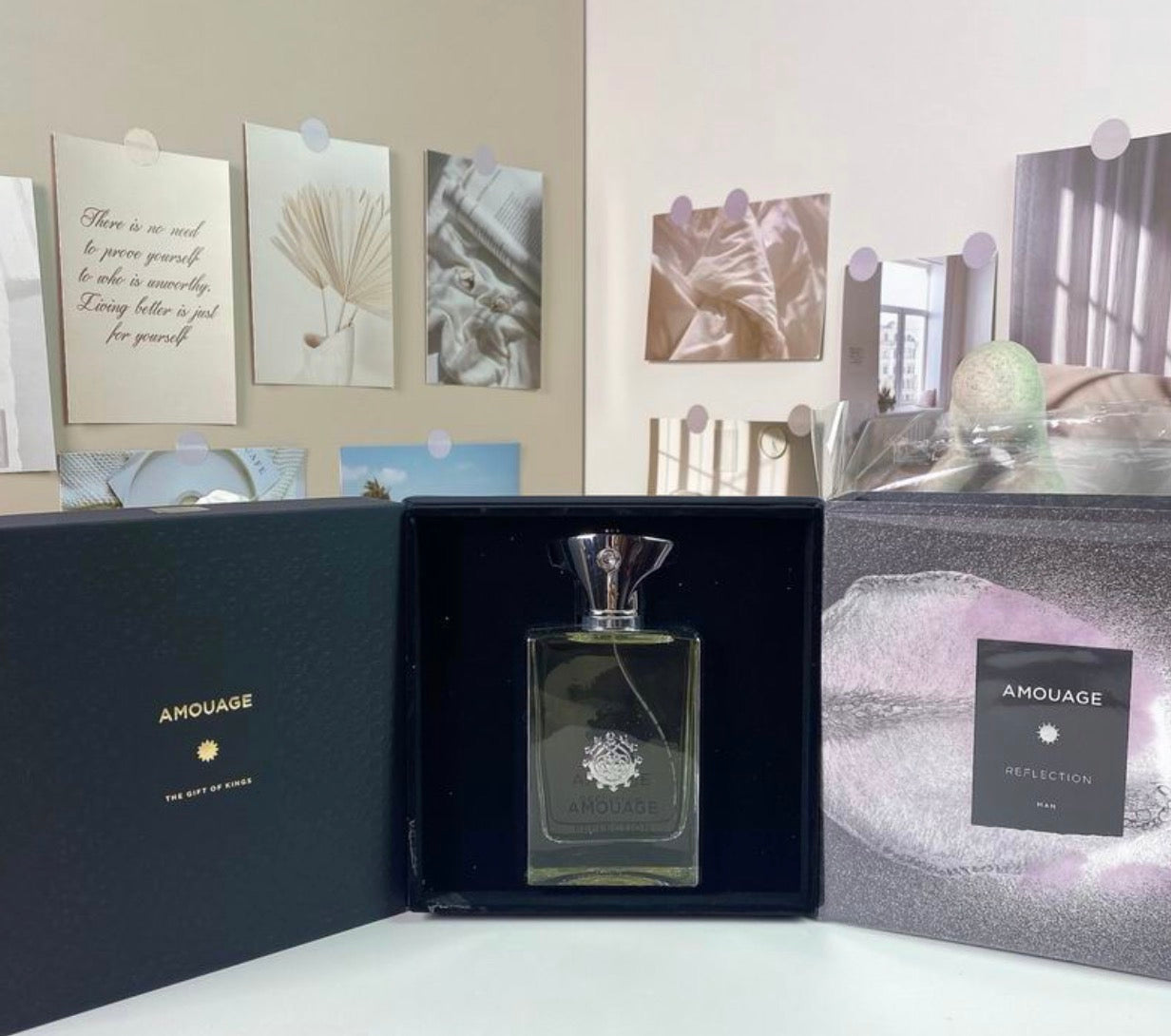 Reflection Man eau de parfum