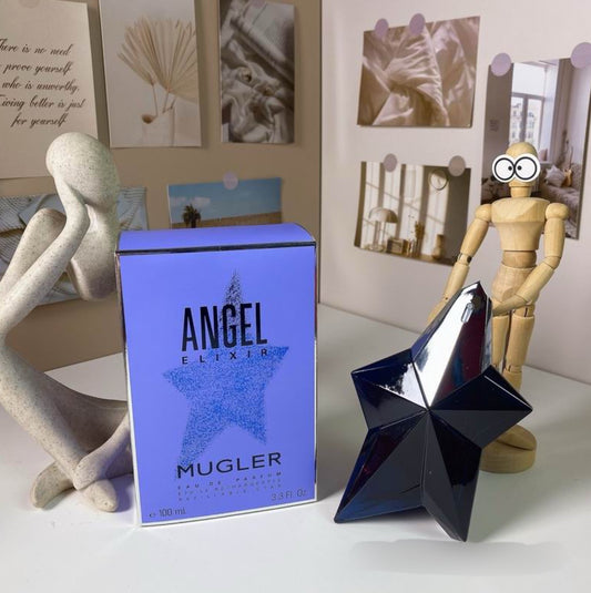 Authnetic Thierry Mugler - ANGEL ELIXIR eau de parfum