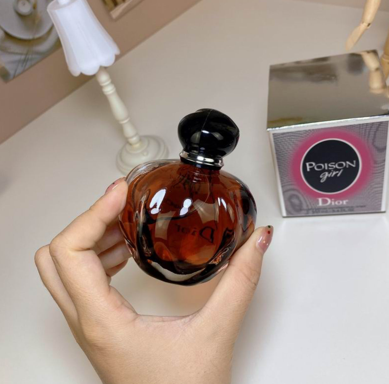 Authentic Christian Dior Poison Girl Eau de parfum