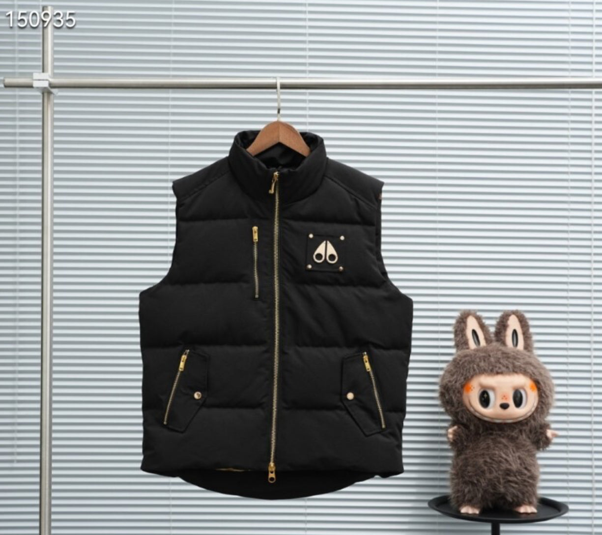 Authentic Moose Knuckles GOLD SERIES WESTMOUNT VEST