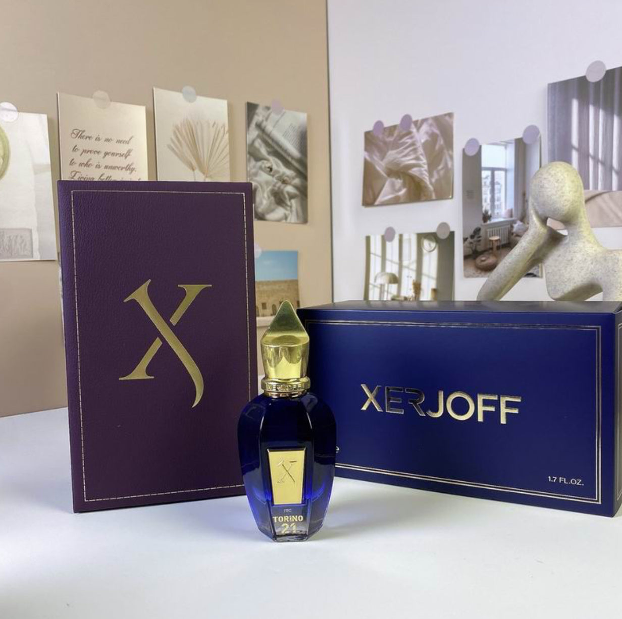 Authentic Xerjoff Torino21 Eau de parfum