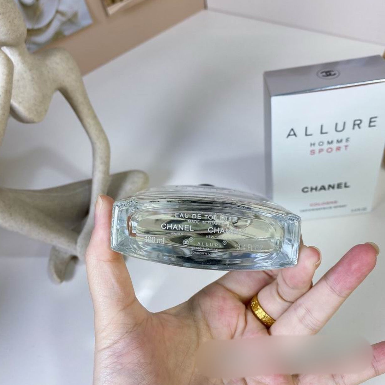 ALLURE HOMME SPORT COLOGNE