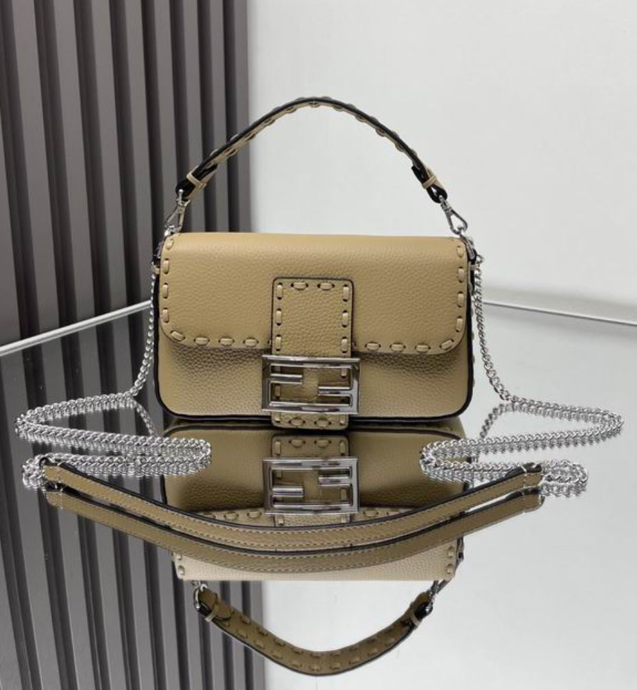 Authentic Fendi - Baguette MINI