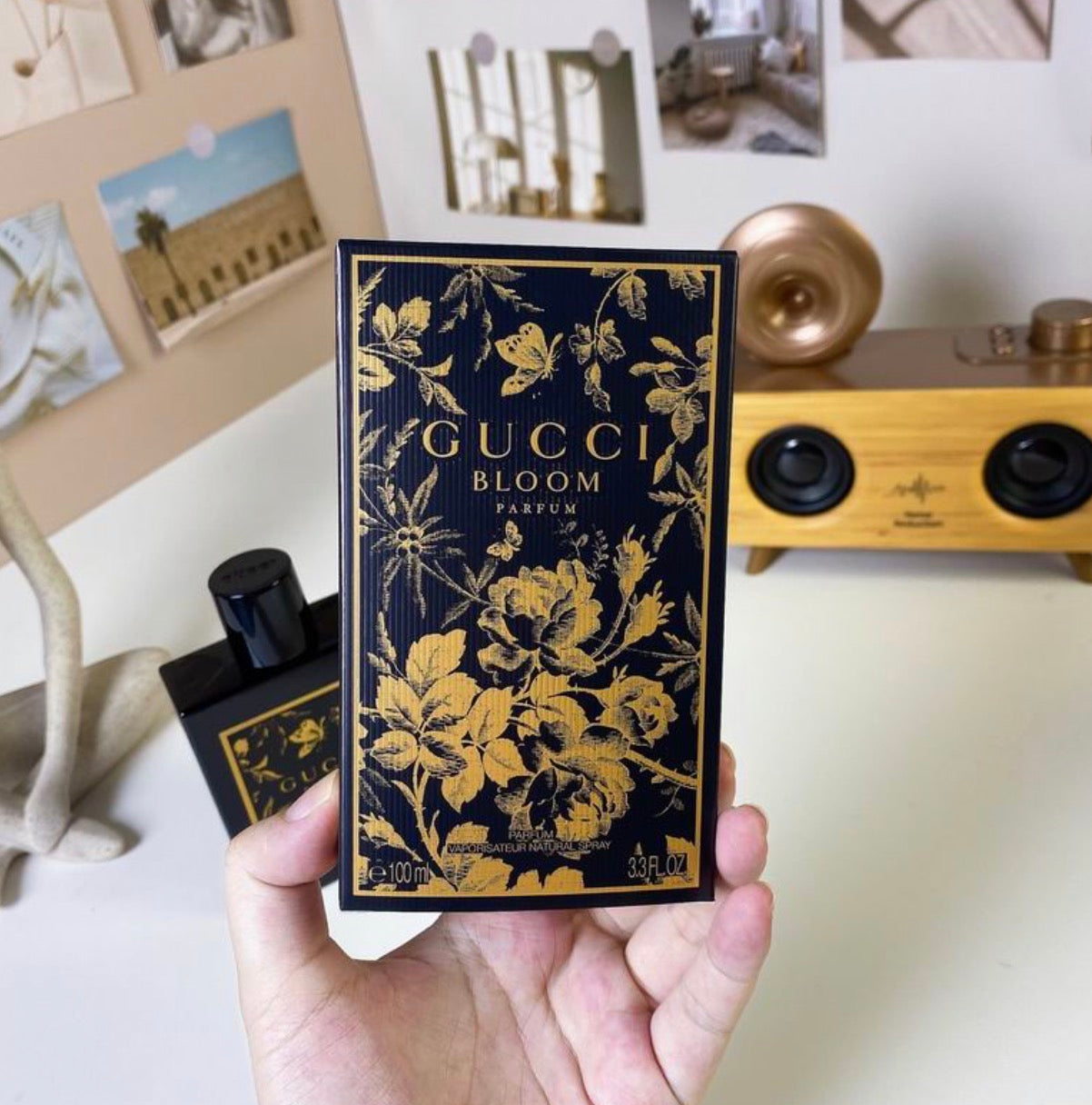 Gucci Bloom Parfum