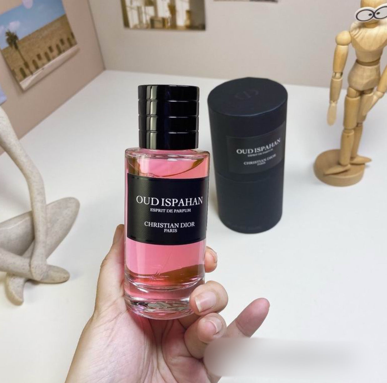 Authentic Christian Dior OUD ISPAHAN Esprit de Parfum