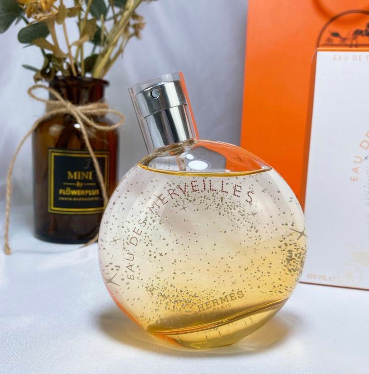 Eau des Merveilles Eau de toilette