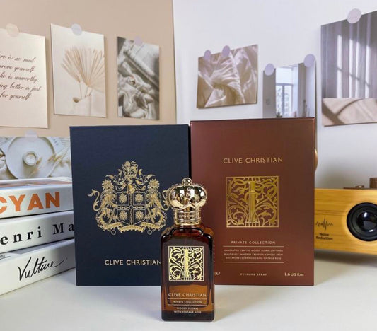 I Woody Floral PRIVATE COLLECTION