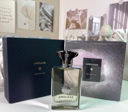 Reflection Man eau de parfum