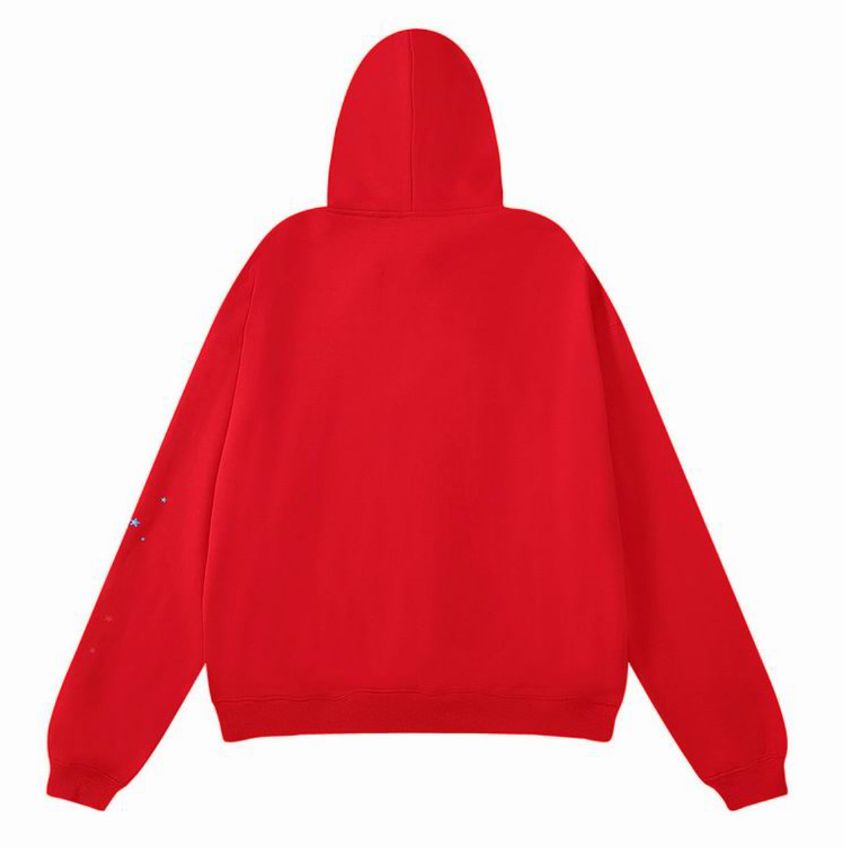 Authentic Sp5der Web 555 Hoodie