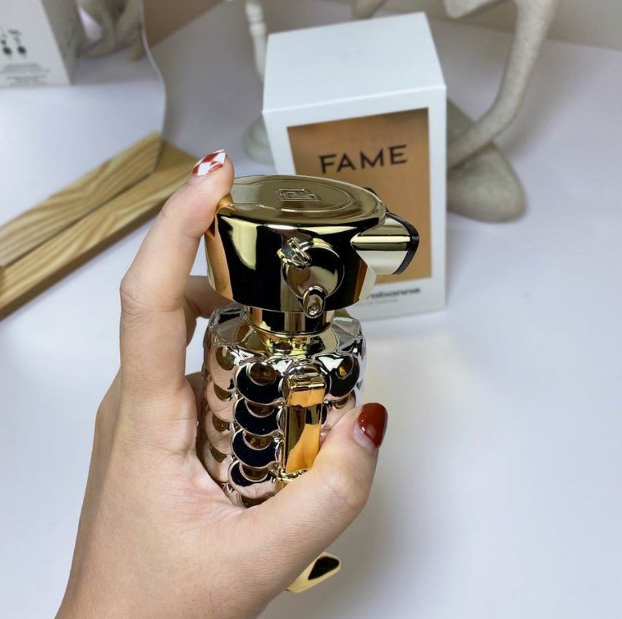 Authentic Paco Rabanne FAME Eau de Parfum
