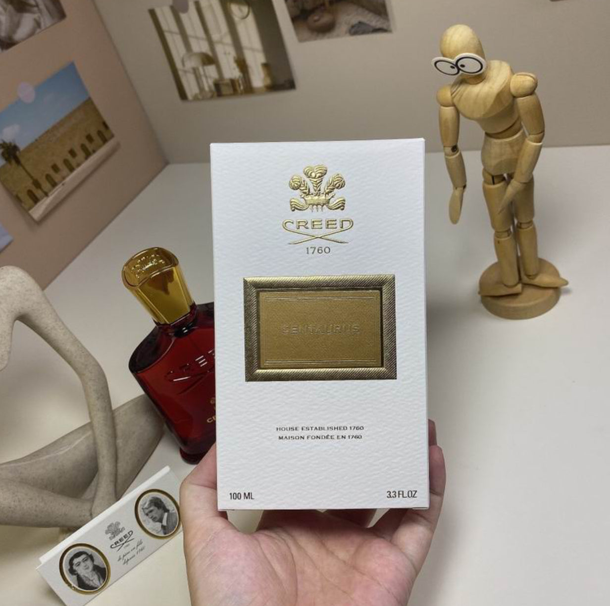 Authentic Creed - Centaurus