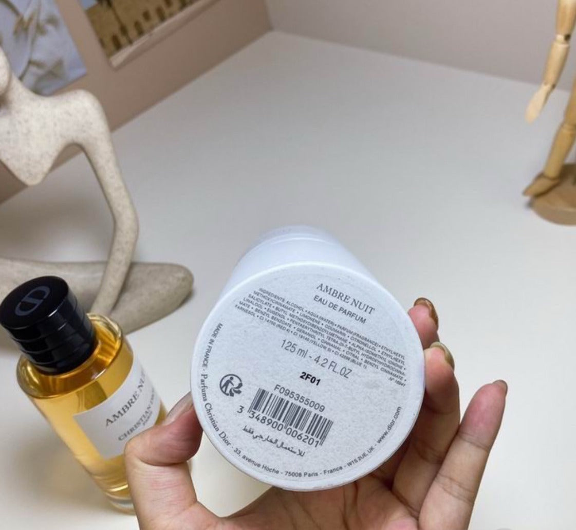 Ambre Nuit Unisex Eau de Parfum