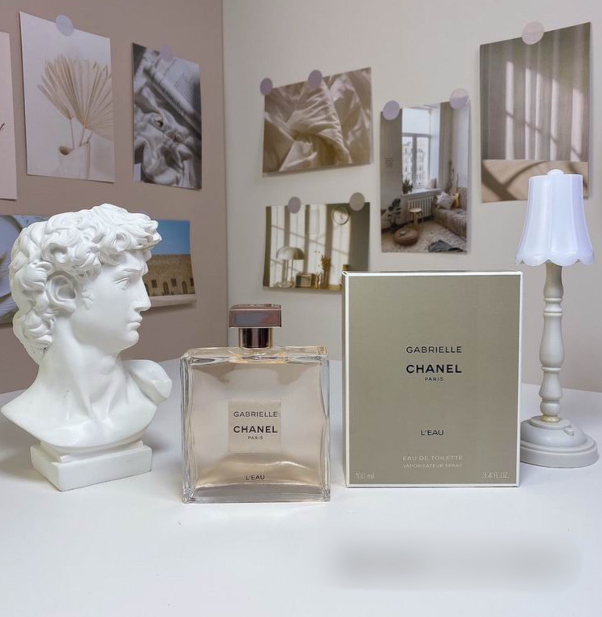 GABRIELLE CHANEL L’EAU Eau de Toilette