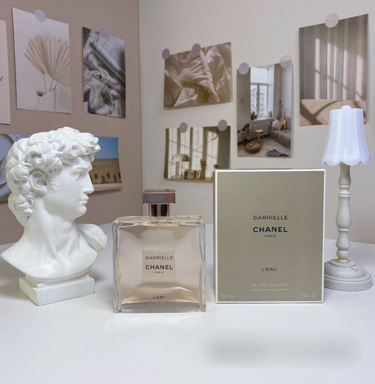 GABRIELLE CHANEL L’EAU Eau de Toilette