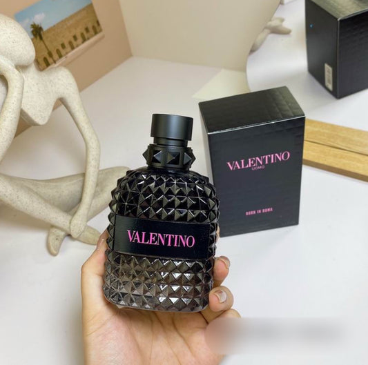 Authentic Valentino UOMO: Born In Roma Eau de toilette