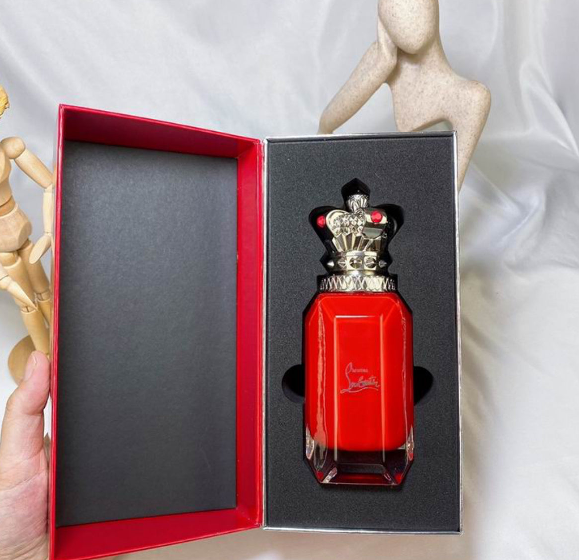 Authentic Christian Louboutin - Loubicrown Eau de Parfum