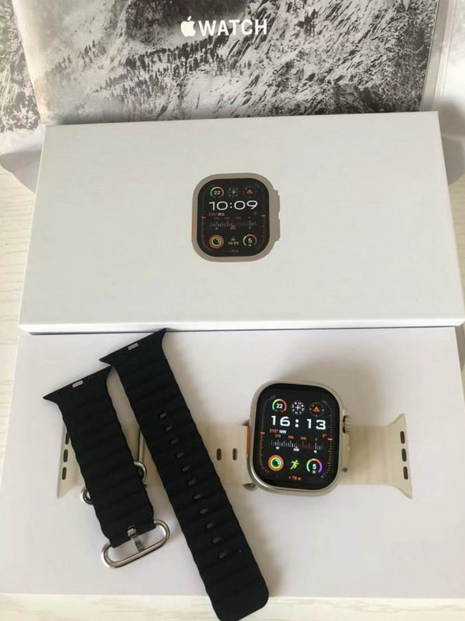 Authentic Apple Watch Ultra 2