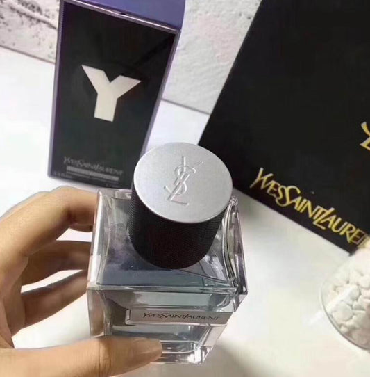 Authentic YSL - Y EAU DE TOILETTE