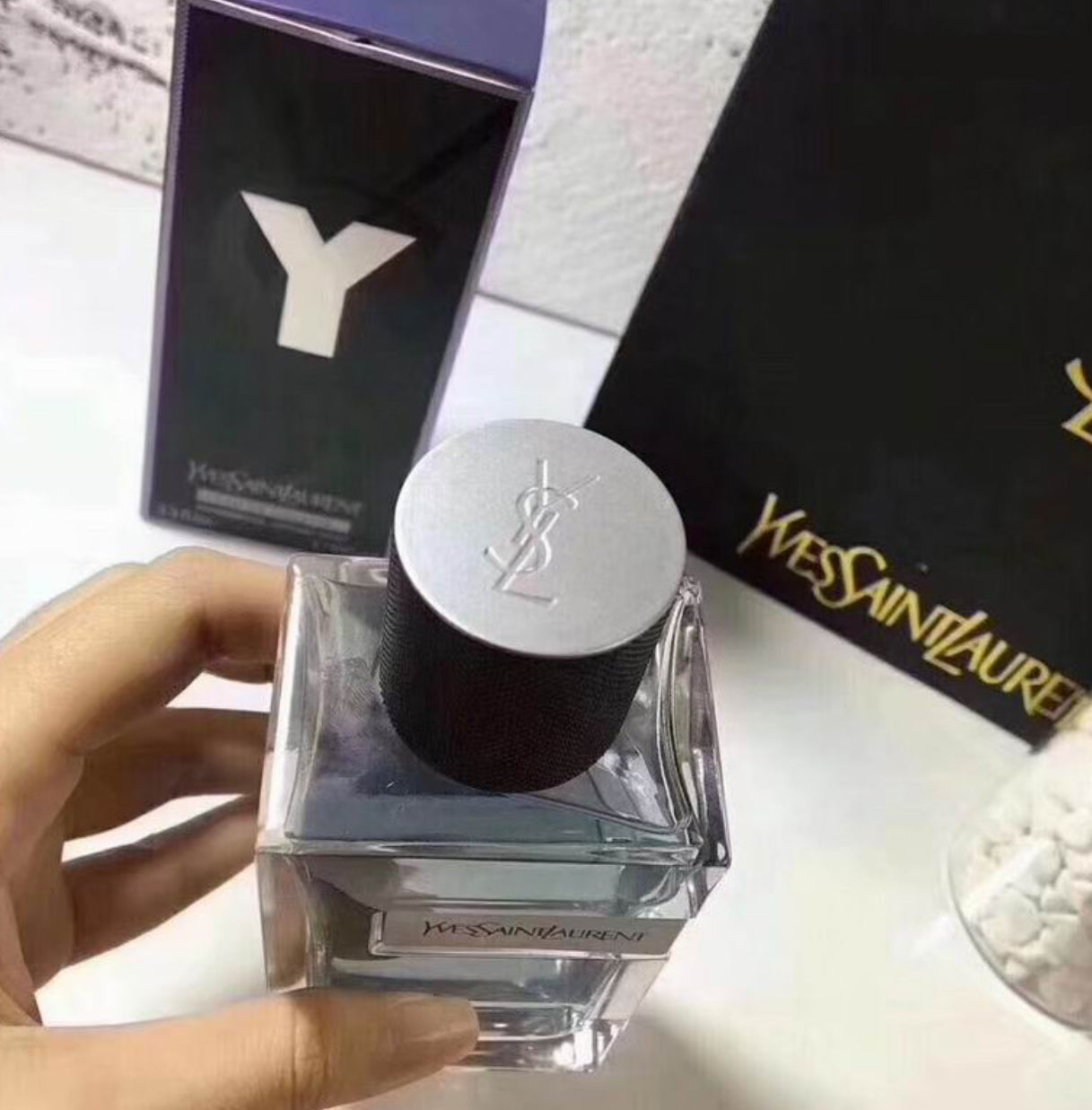 YSL - Y EAU DE TOILETTE