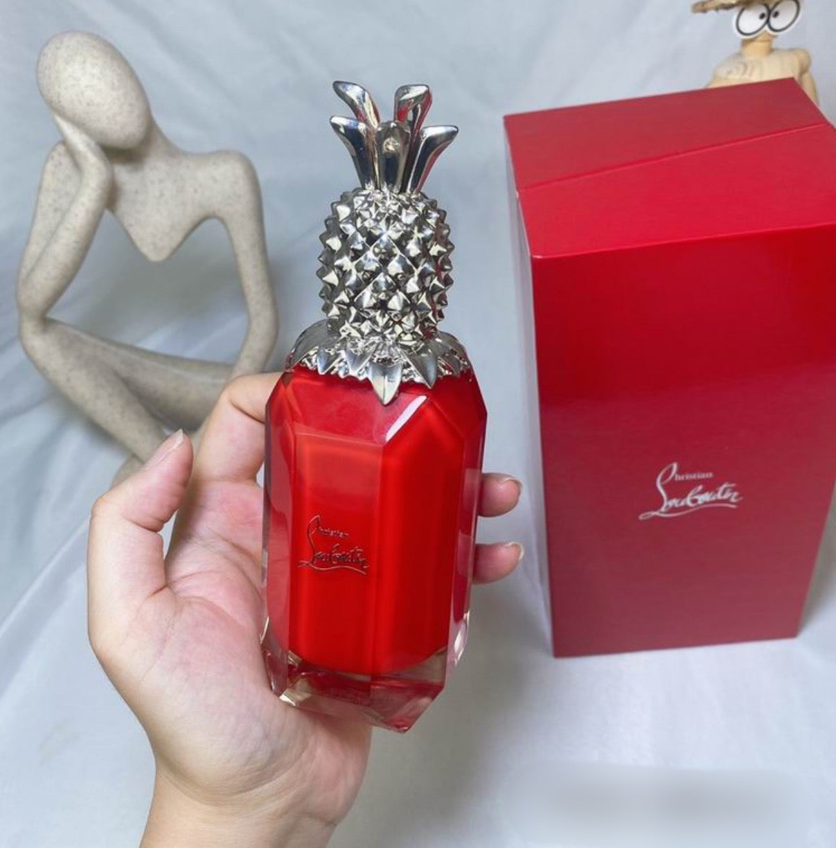 Authentic Christian Louboutin - Loubifunk Eau de Parfum