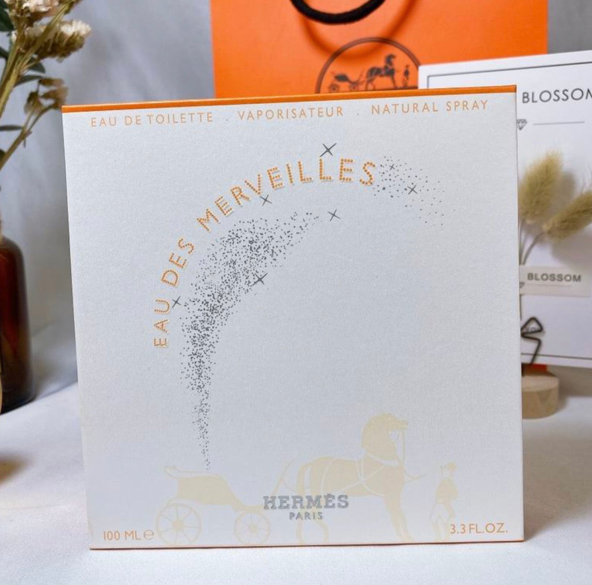 Eau des Merveilles Eau de toilette