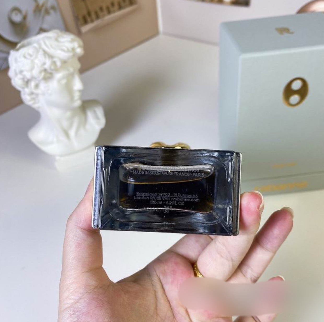 Authentic Paco Rabanne ARMURE MARA Eau de Parfum