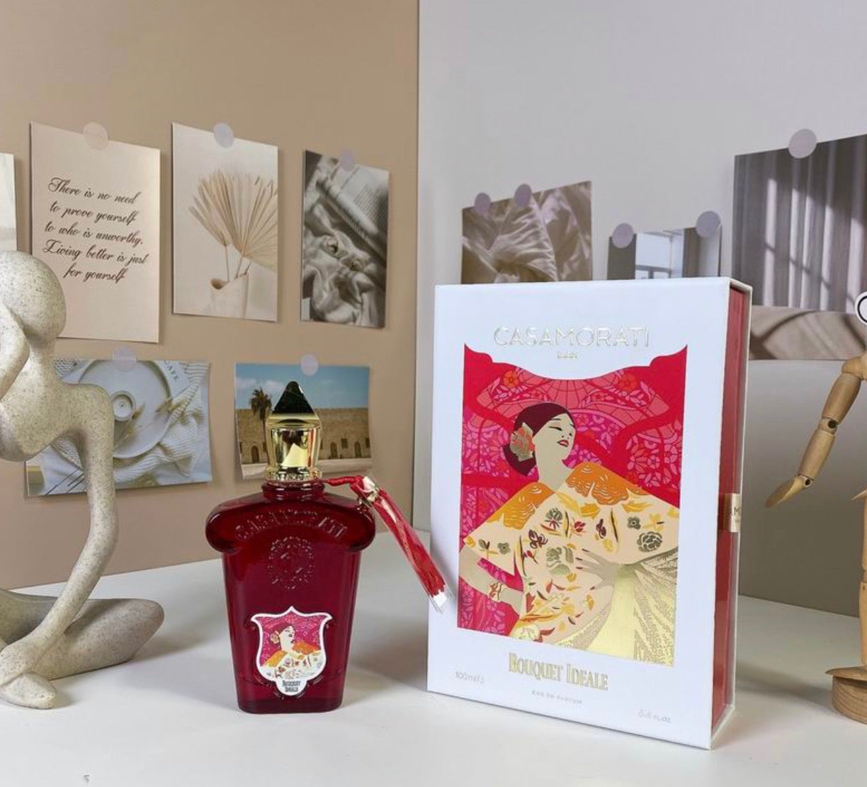 Bouquet Ideale Eau de Parfum