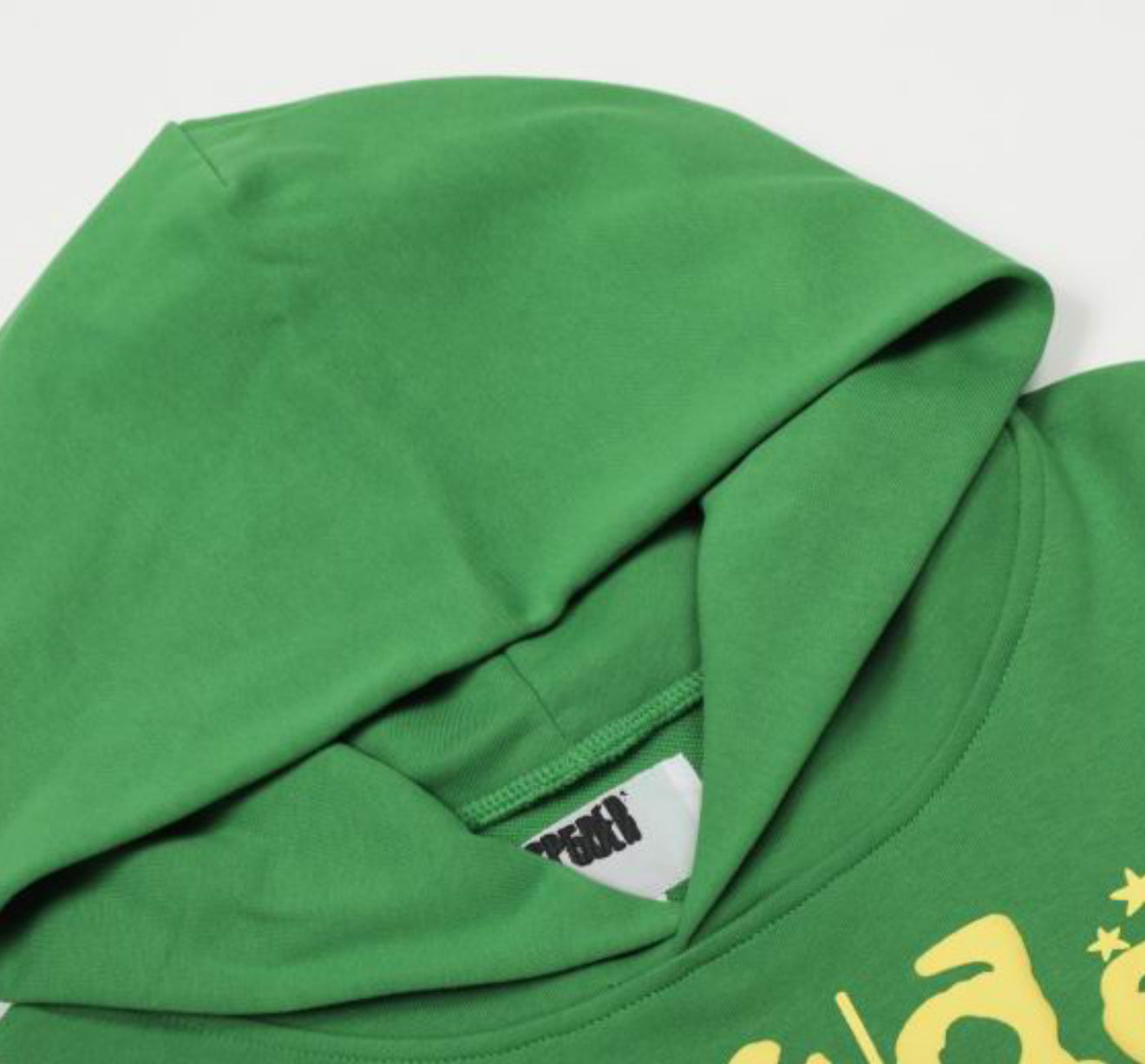 Authentic Sp5der Web Hoodie