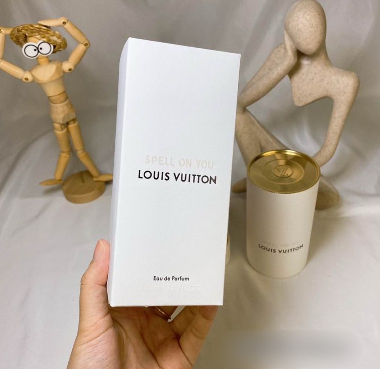 Authentic Louis Vuitton Spell on You Eau de parfum (Multiple Variations)