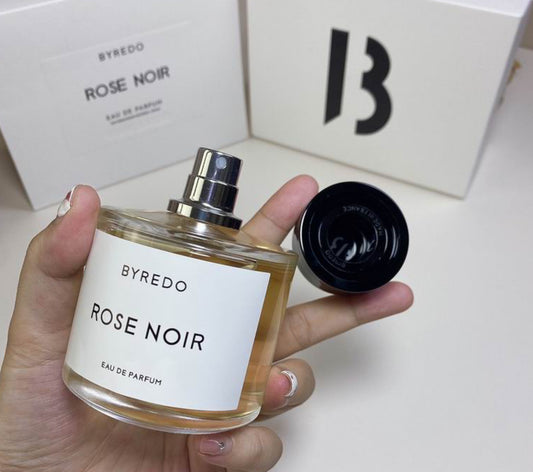 Authentic BYREDO Rose Noir eau de parfum