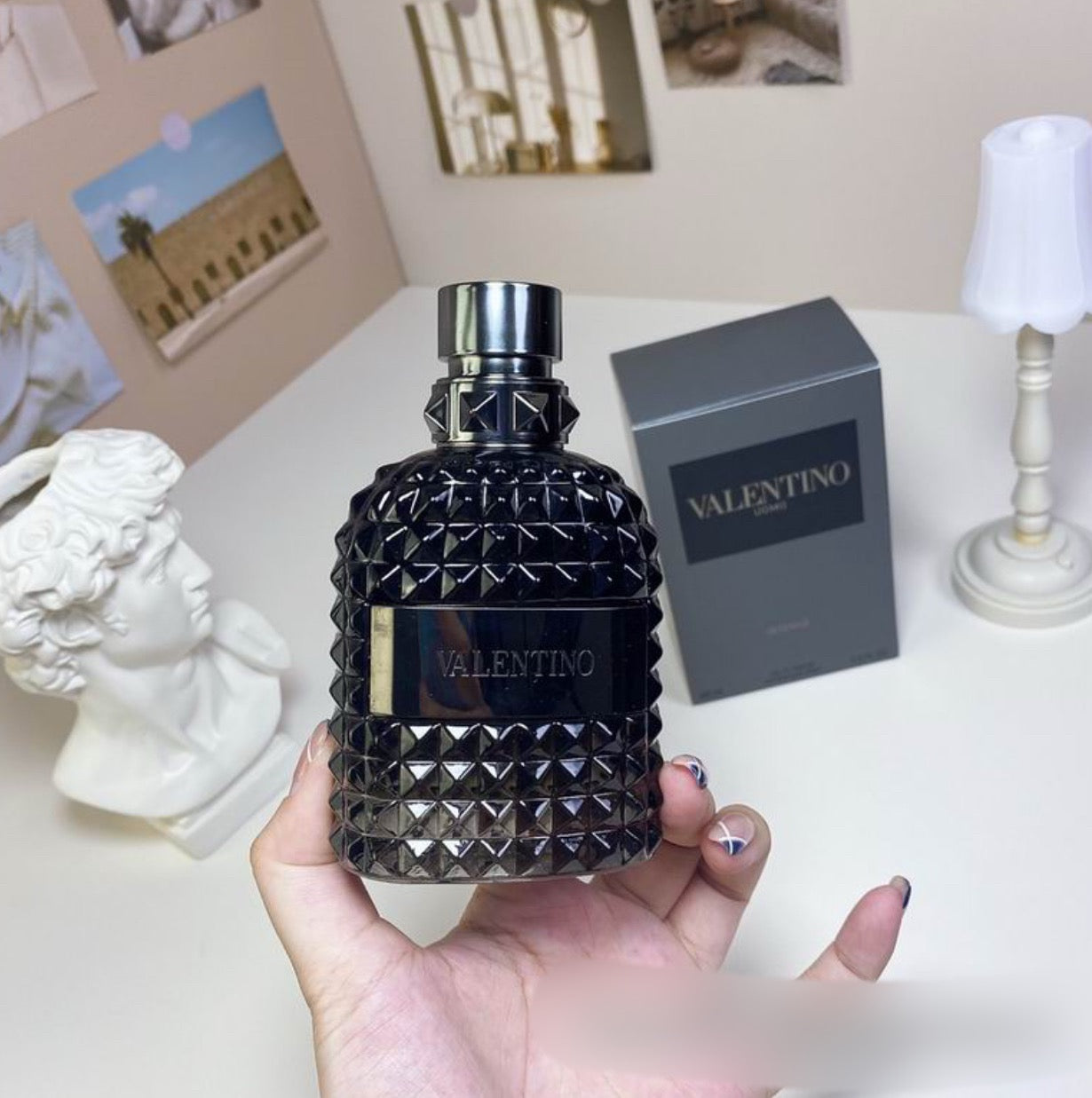 Authentic Valentino UOMO Intense Eau de parfum