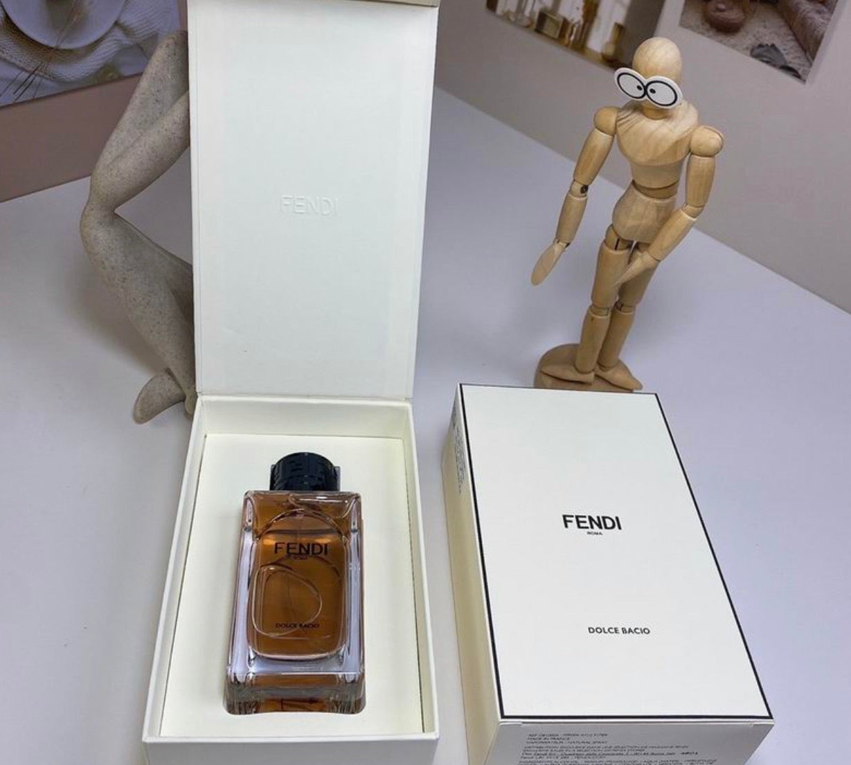 Dolce Bacio eau de prfum