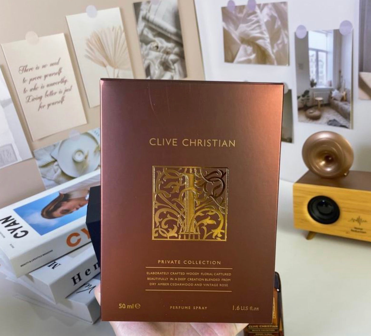 I Woody Floral PRIVATE COLLECTION