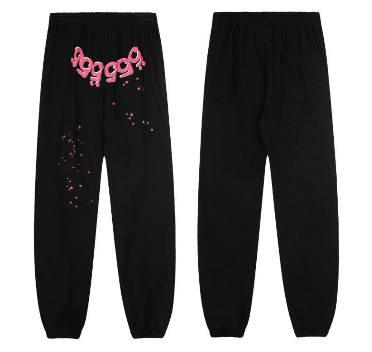 Authentic Sp5der Web 555 Joggers