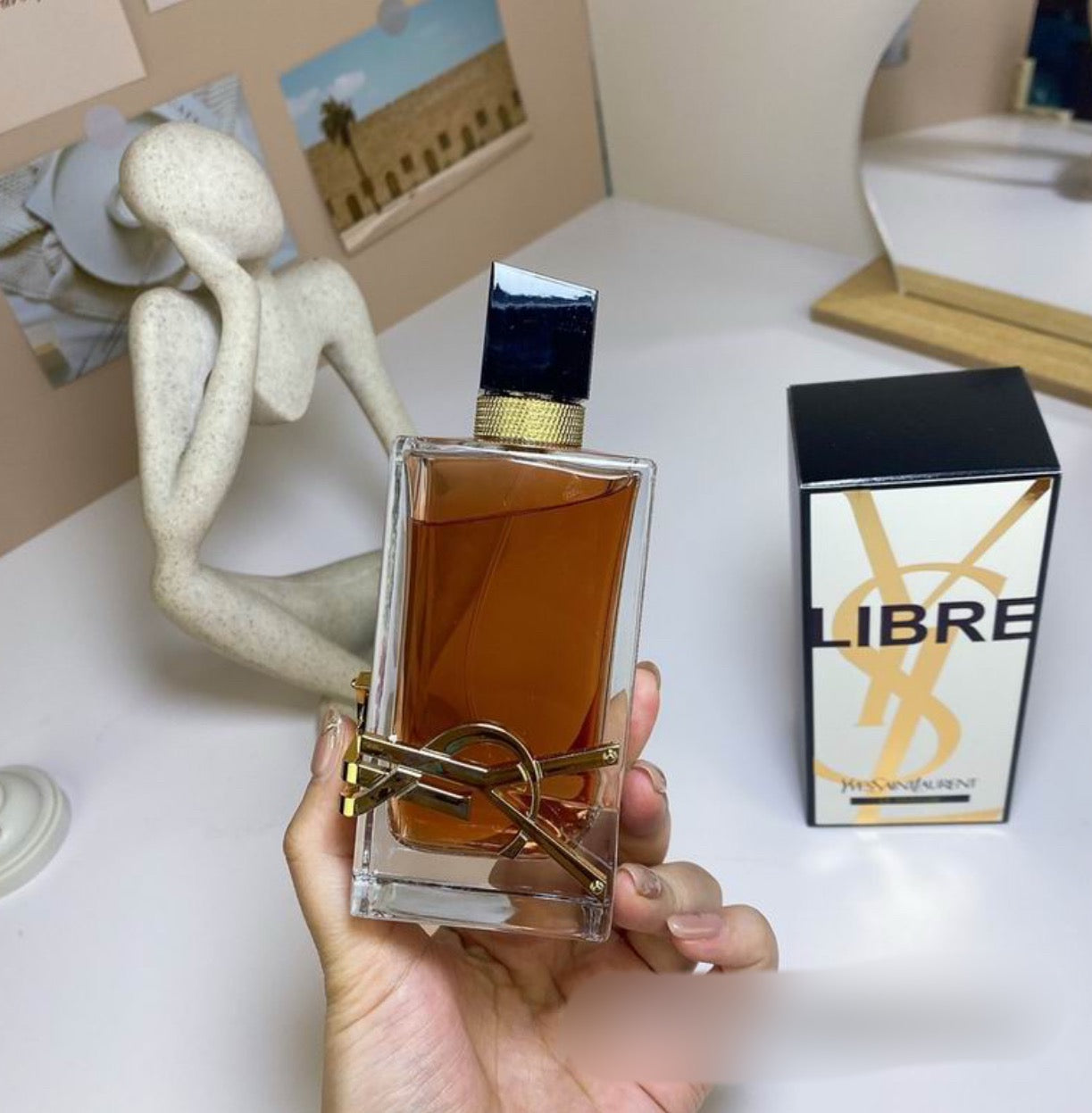 Authentic YSL Libre LE PARFUM