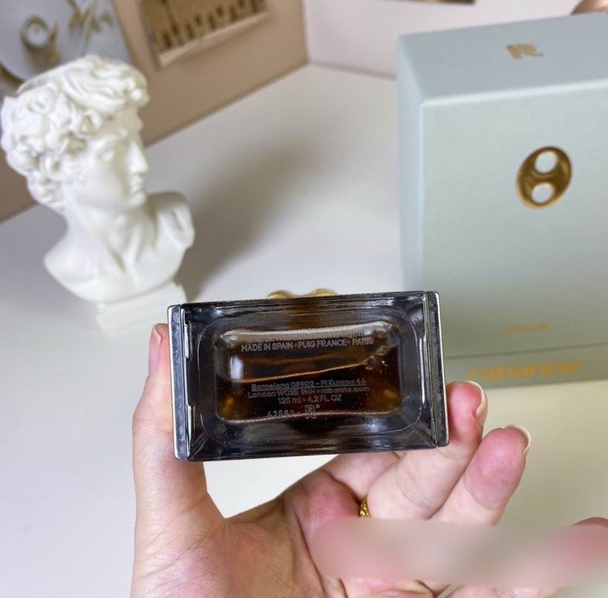 Authentic Paco Rabanne AFTER CLUB Eau de Parfum