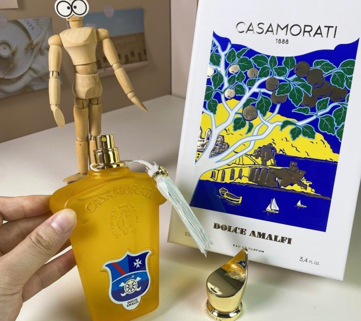 Dolce Amalfi Eau de Parfum