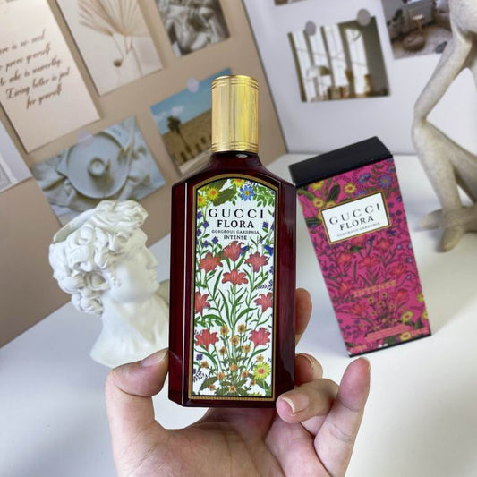 Authentic Gucci Flora Gorgeous Gardenia INTENSE eau de parfum